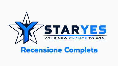 StarYes Casino: Sicurezza, Giochi e Bonus
