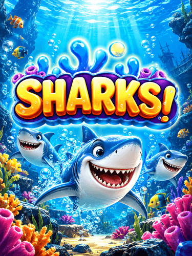 slot-sharks-recensione