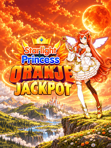 slot-starlight-princess-oranje-jackpot-recensione