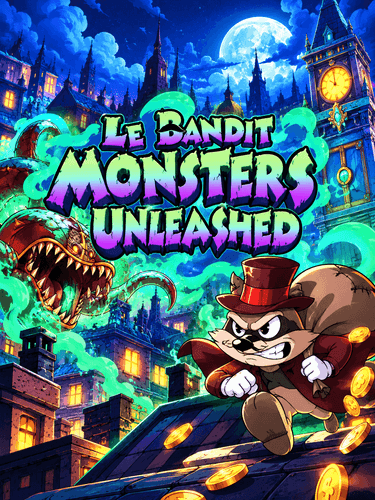 slot-le-bandit-monsters-unleashed-recensione