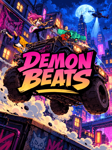 slot-demon-beats-recensione