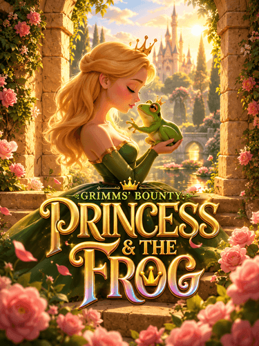 slot-grimms-bounty-princess-and-the-frog-recensione