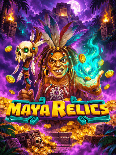 slot-maya-relics-recensione