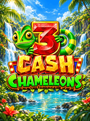 slot-3-cash-chameleons-recensione