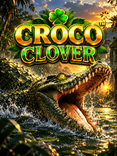 slot-croco-clover-recensione