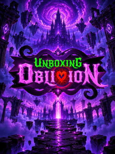 slot-unboxing-oblivion-recensione