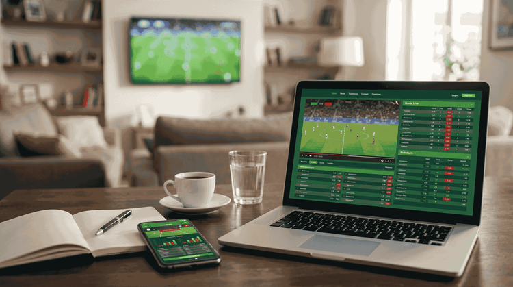 Siti scommesse dove vedere partite gratis