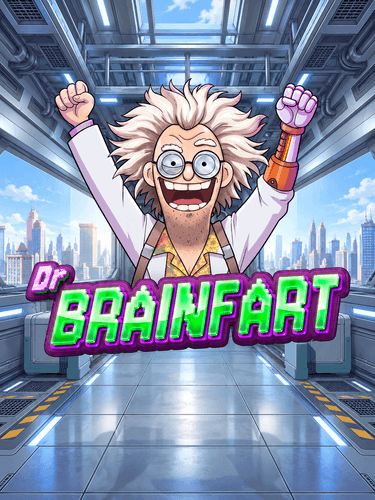 slot-dr-brainfart-recensione