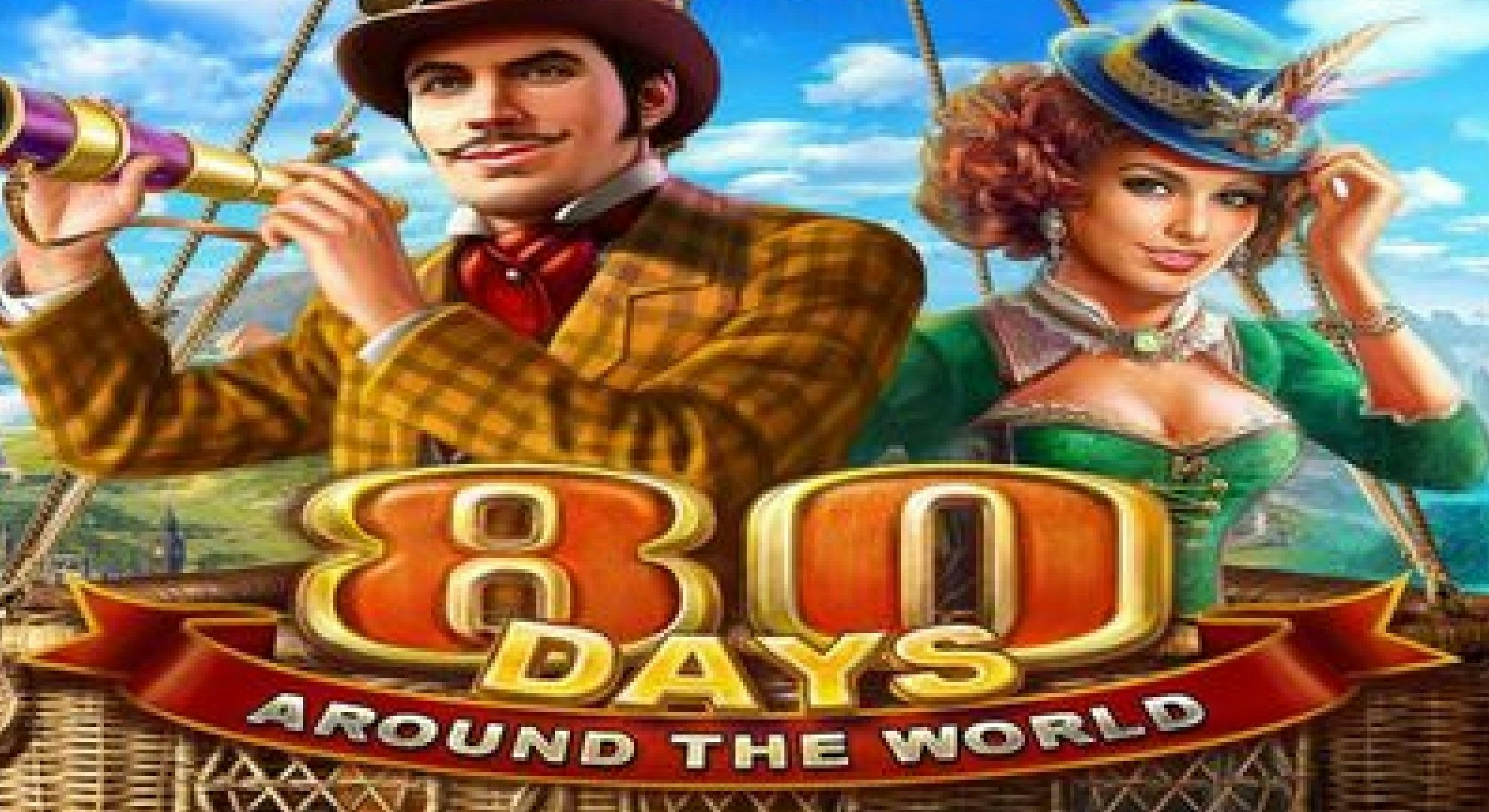 80 Days Around The World
