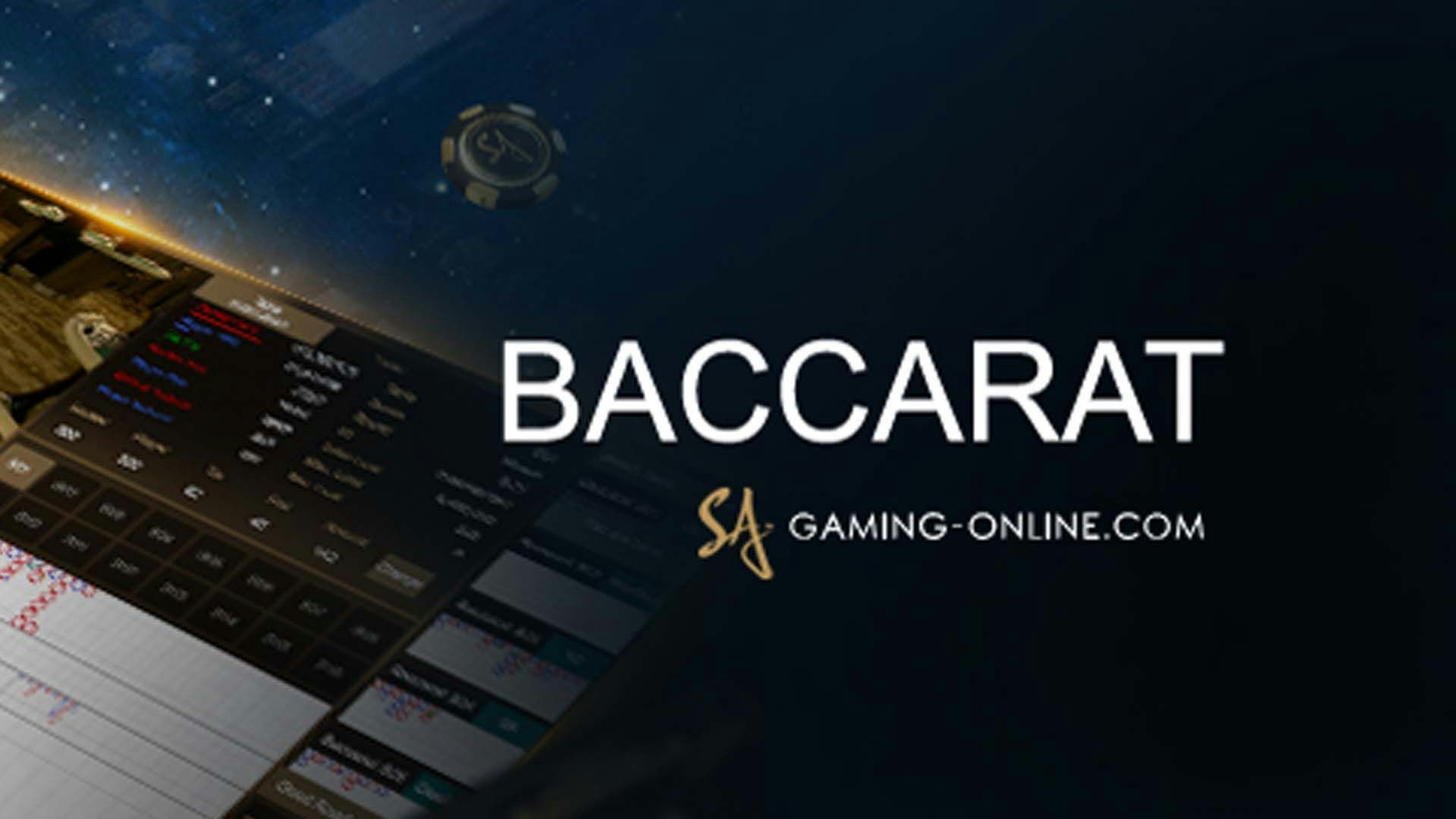 Baccarat SA Gaming Live