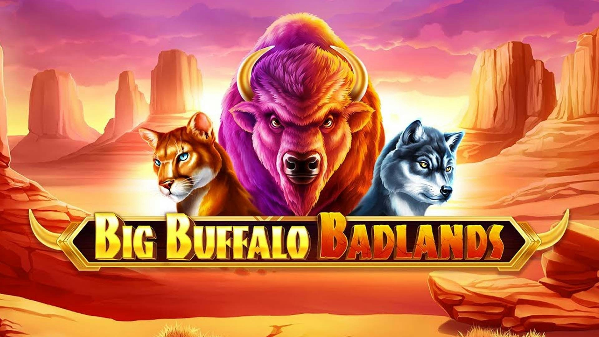 Big Buffalo Badlands