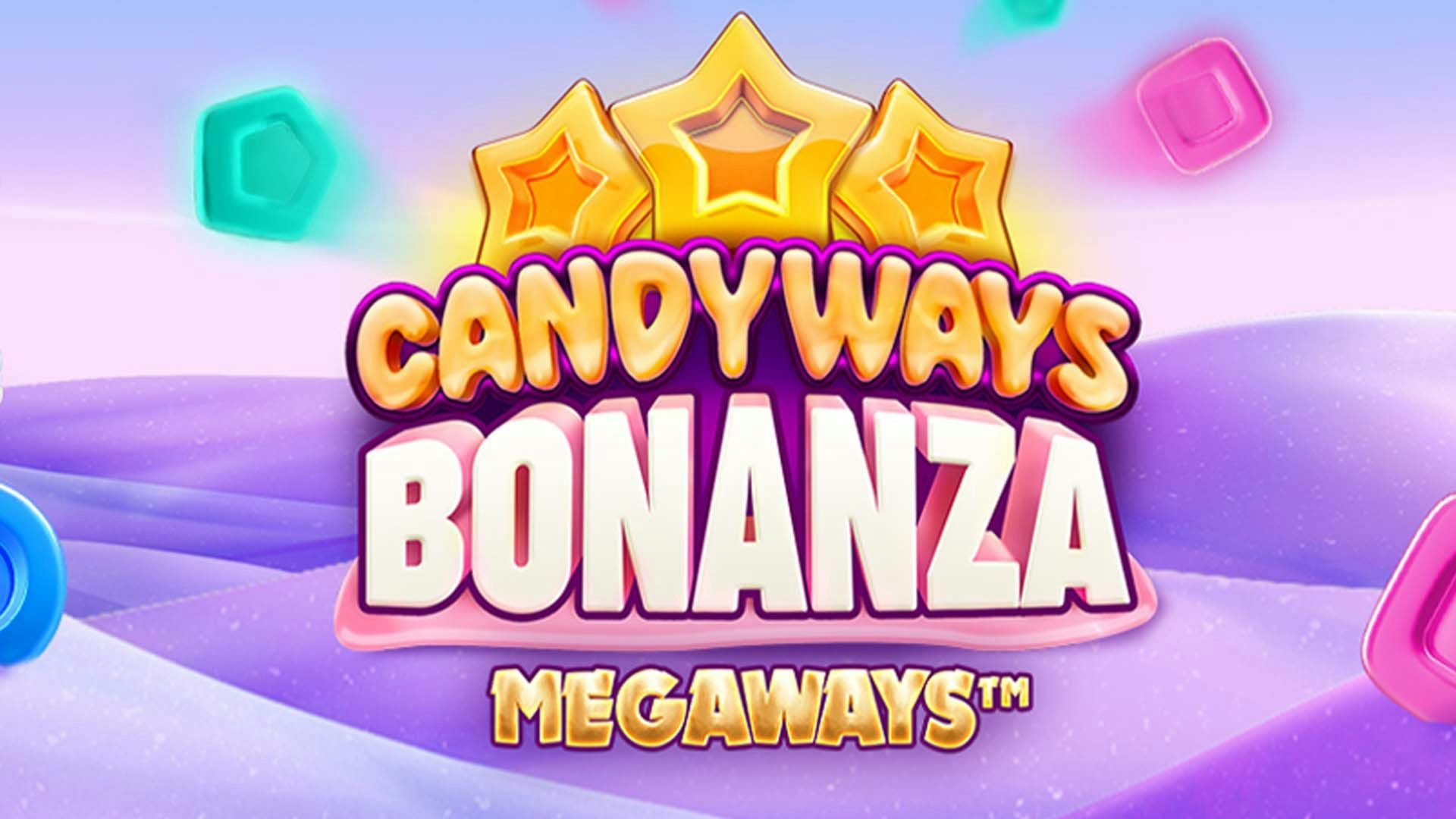 Candyways Bonanza Megaways