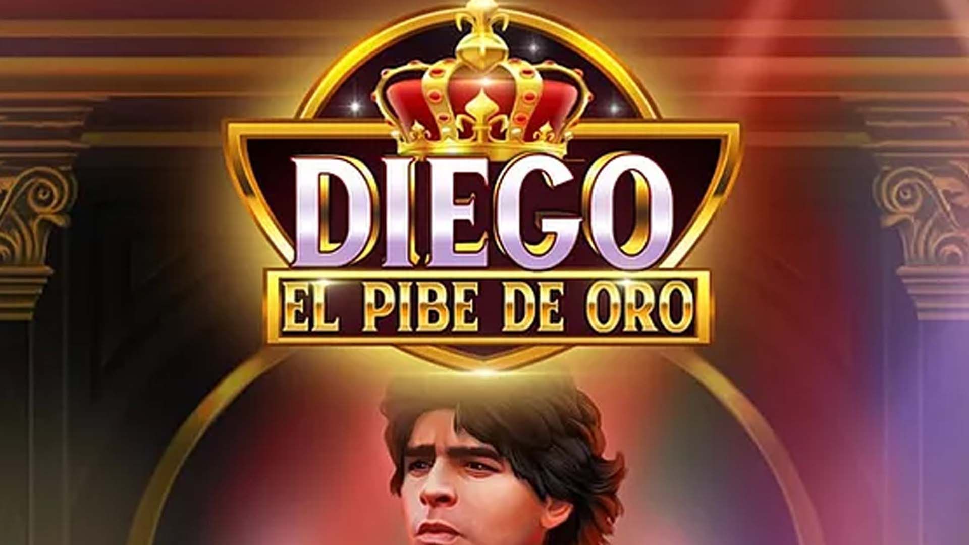 Diego: El Pibe De Oro