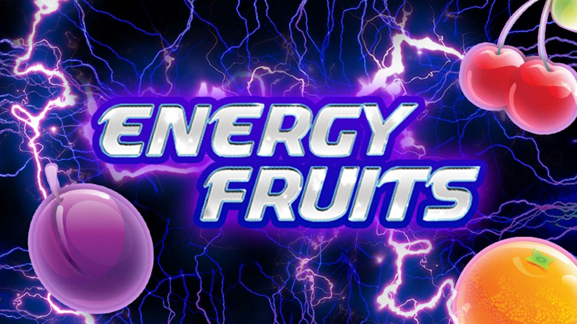 Energy Fruits