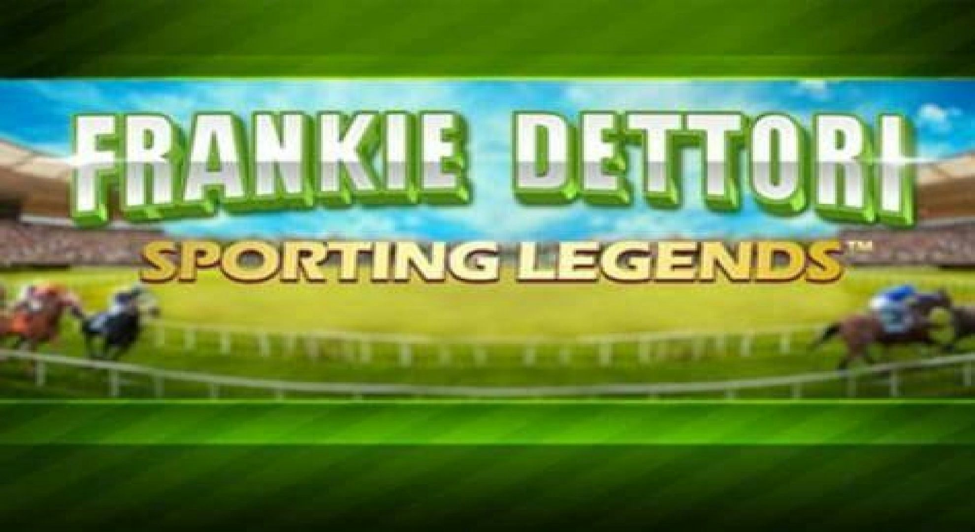 Frankie Dettori's Sporting Legends