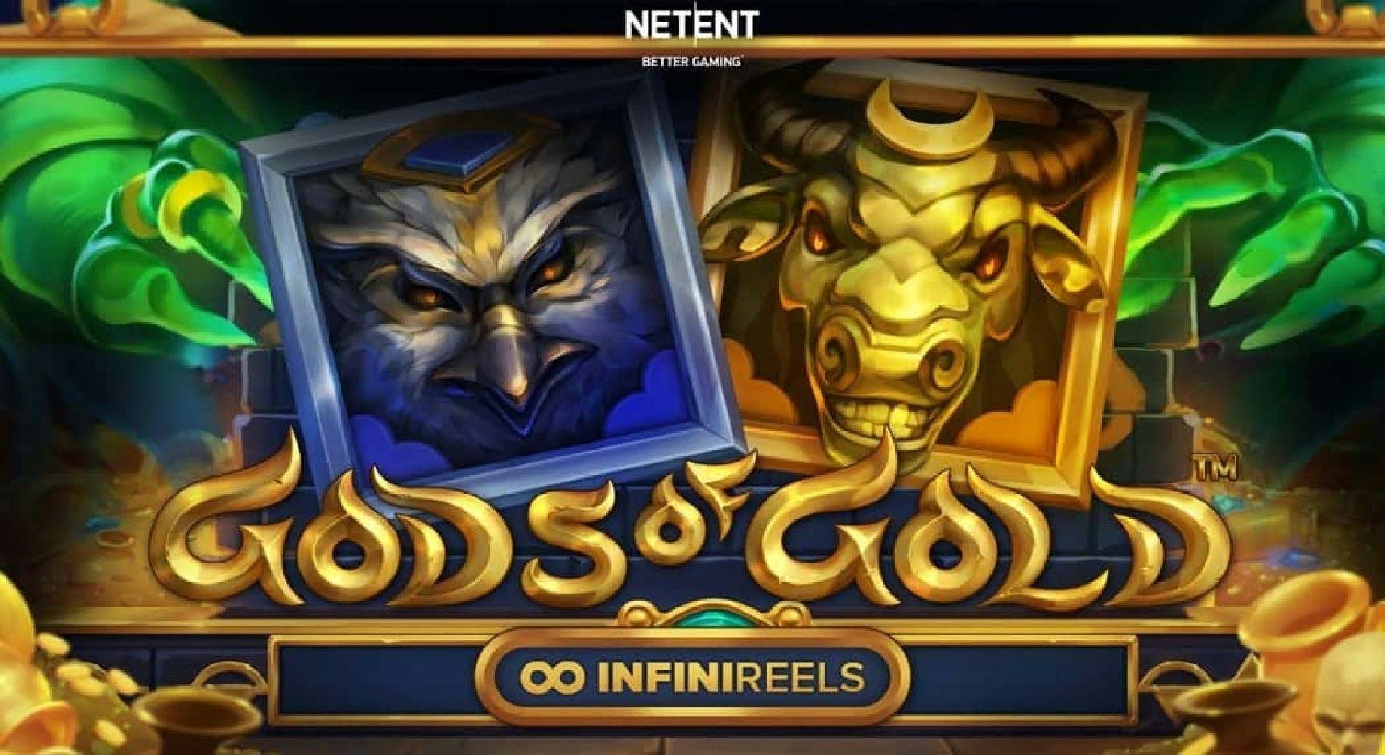 Gods of Gold: Infinireels