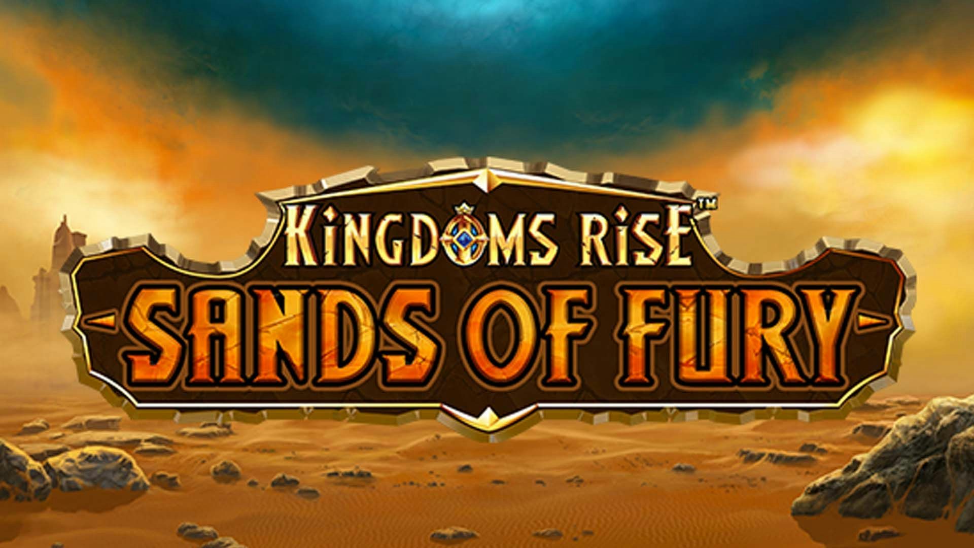 Kingdoms Rise: Sands of Fury
