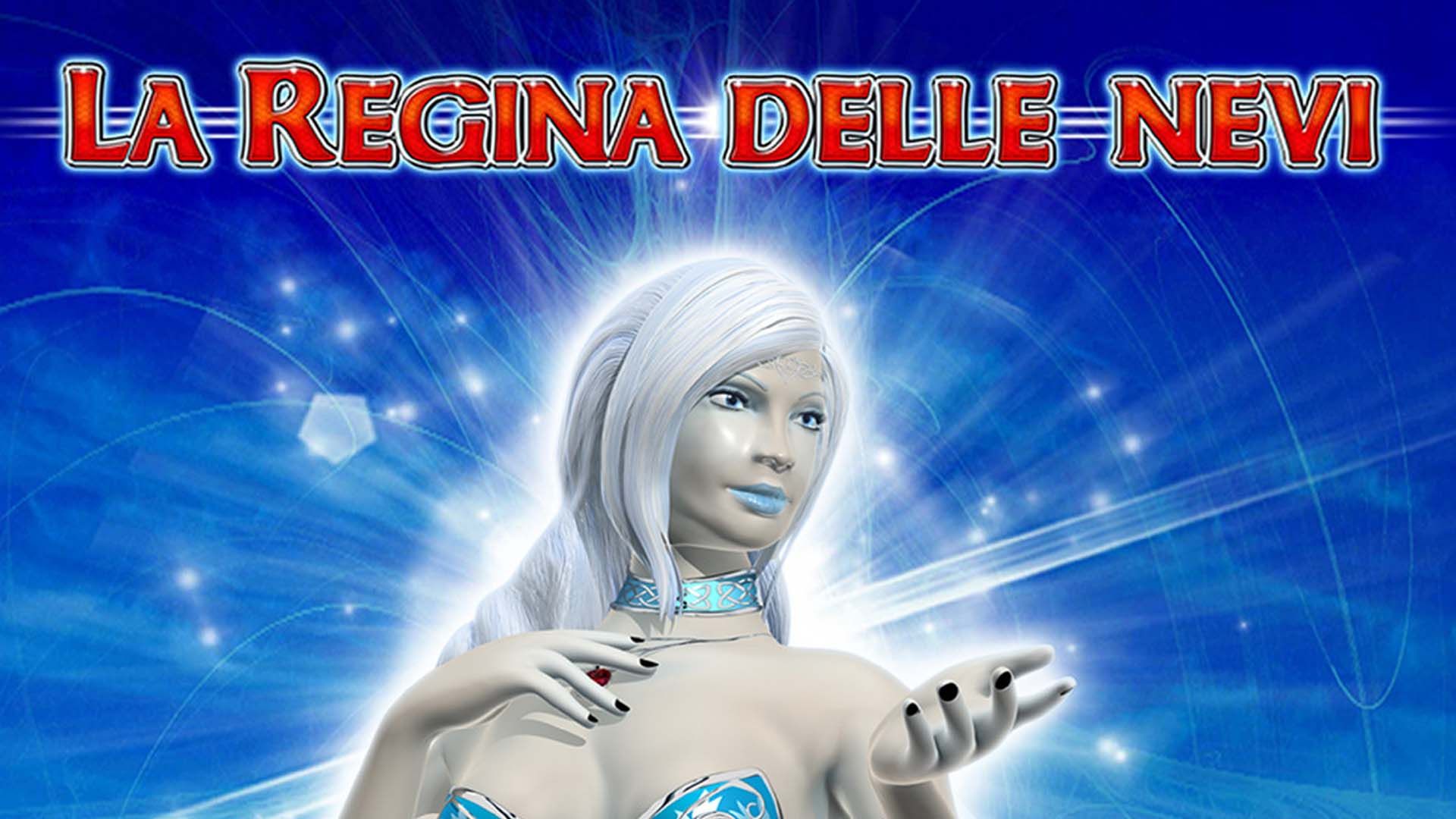 La Regina delle Nevi