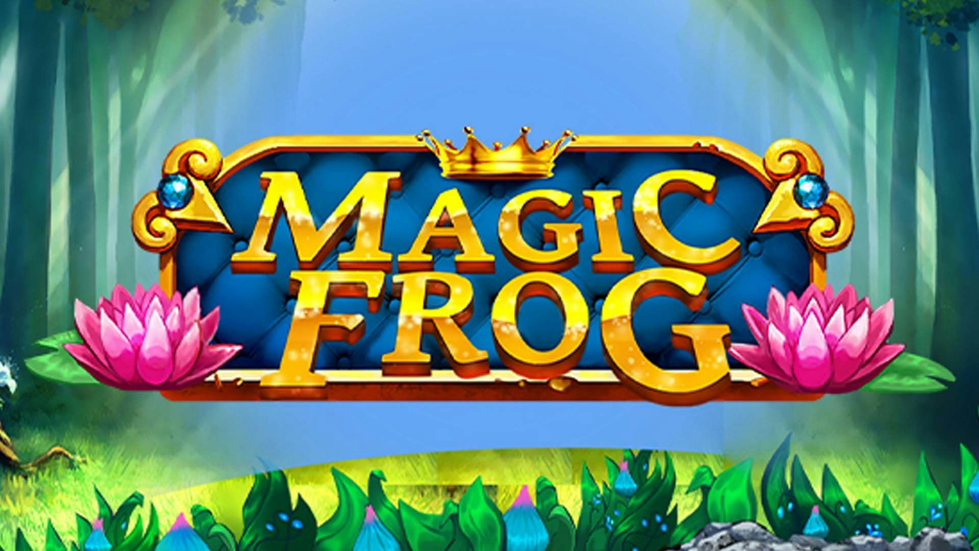 Magic Frog