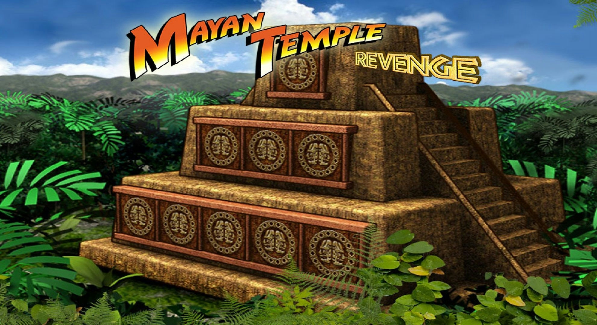 Mayan Temple Revenge Bar Slot