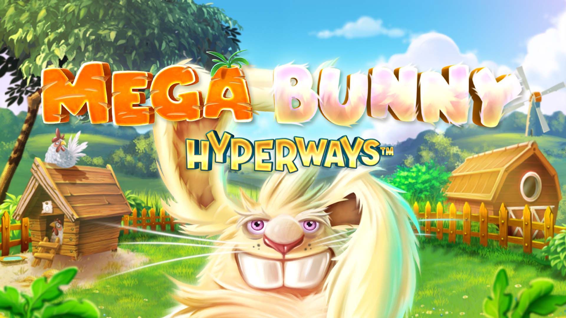 Mega Bunny Hyperways