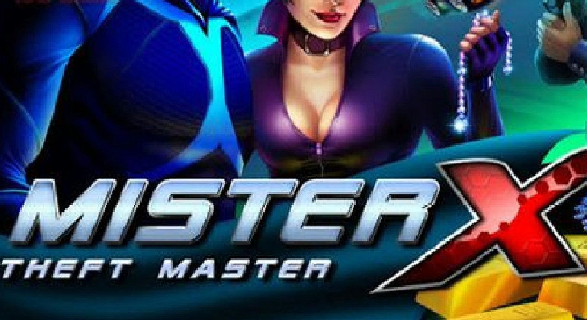 Mister X Theft Master