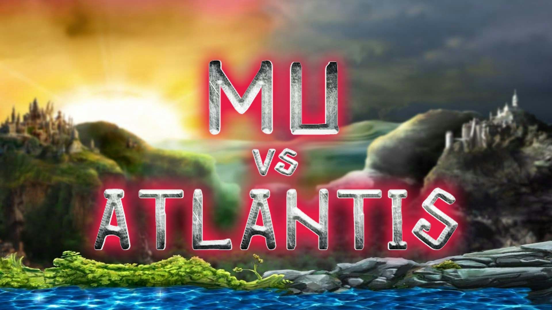 Mu vs Atlantis