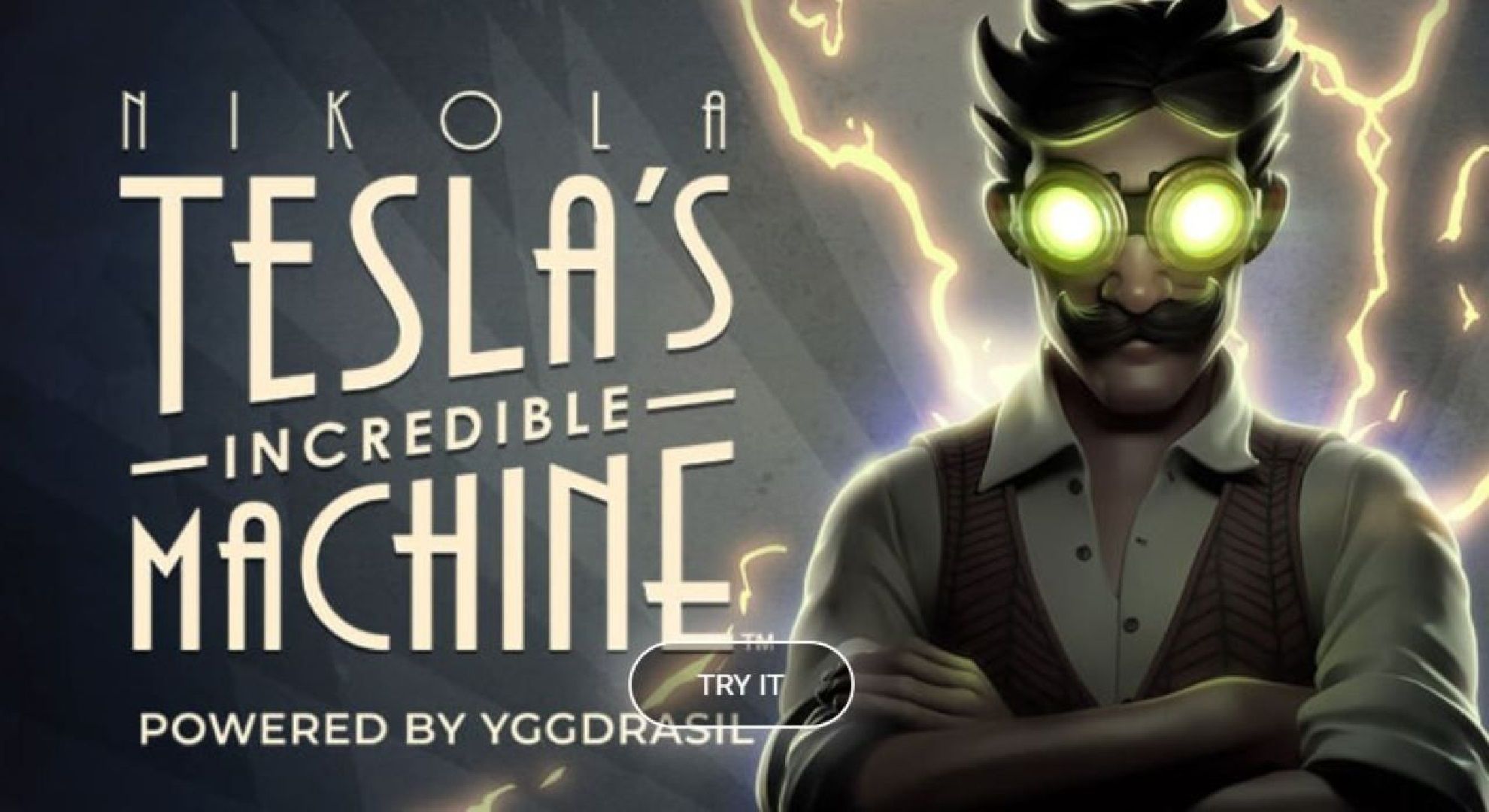 Nikola Tesla's Incredible Machine