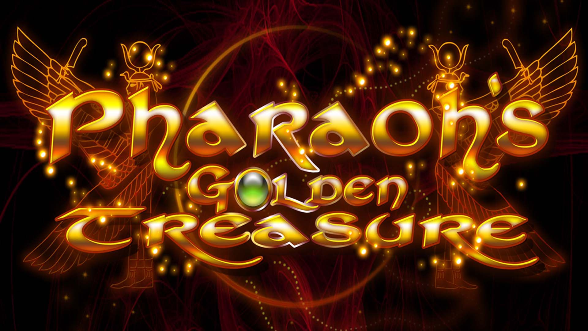Pharaoh's Golden Treasure