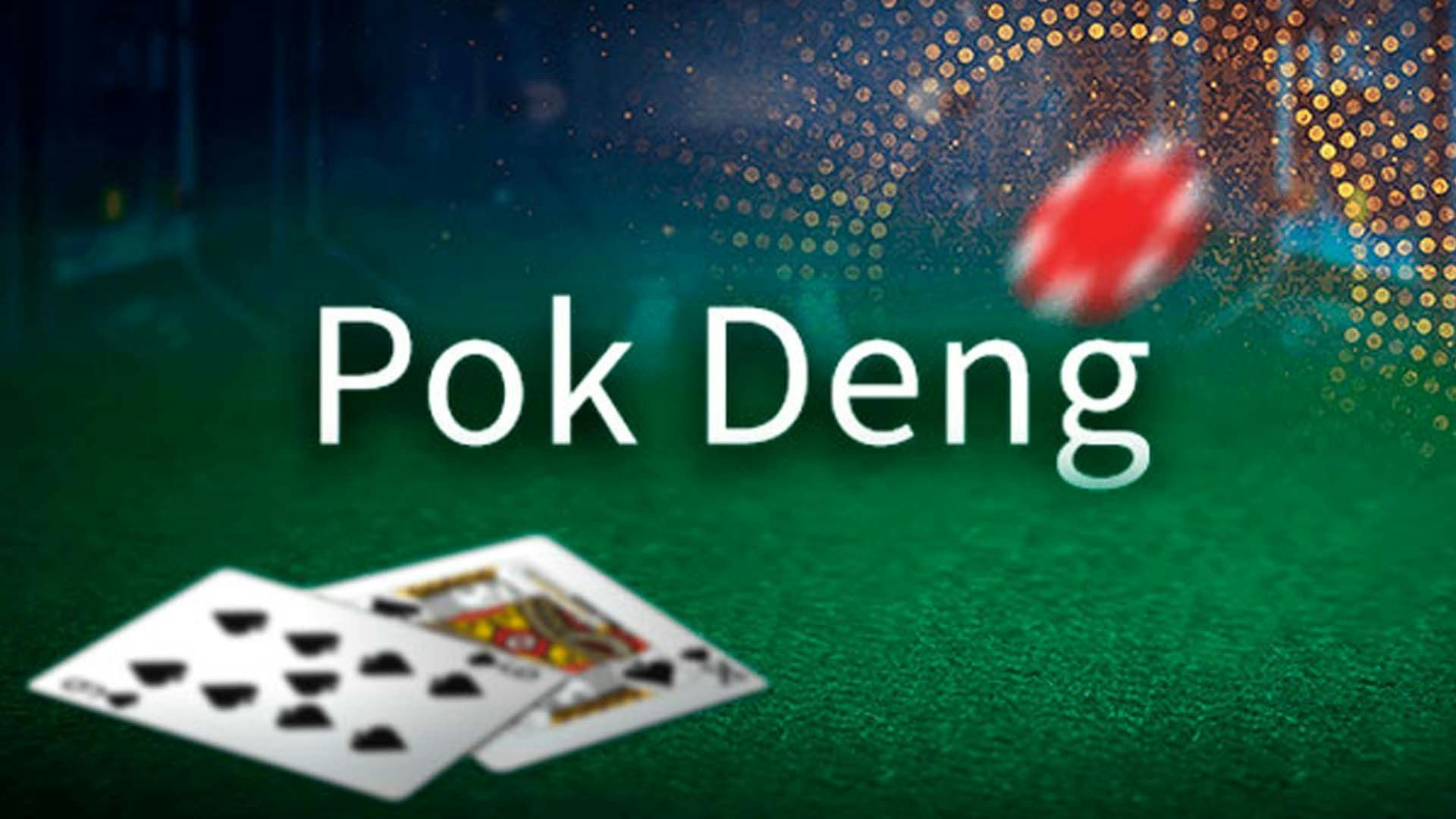 Pok Deng SA Gaming Live