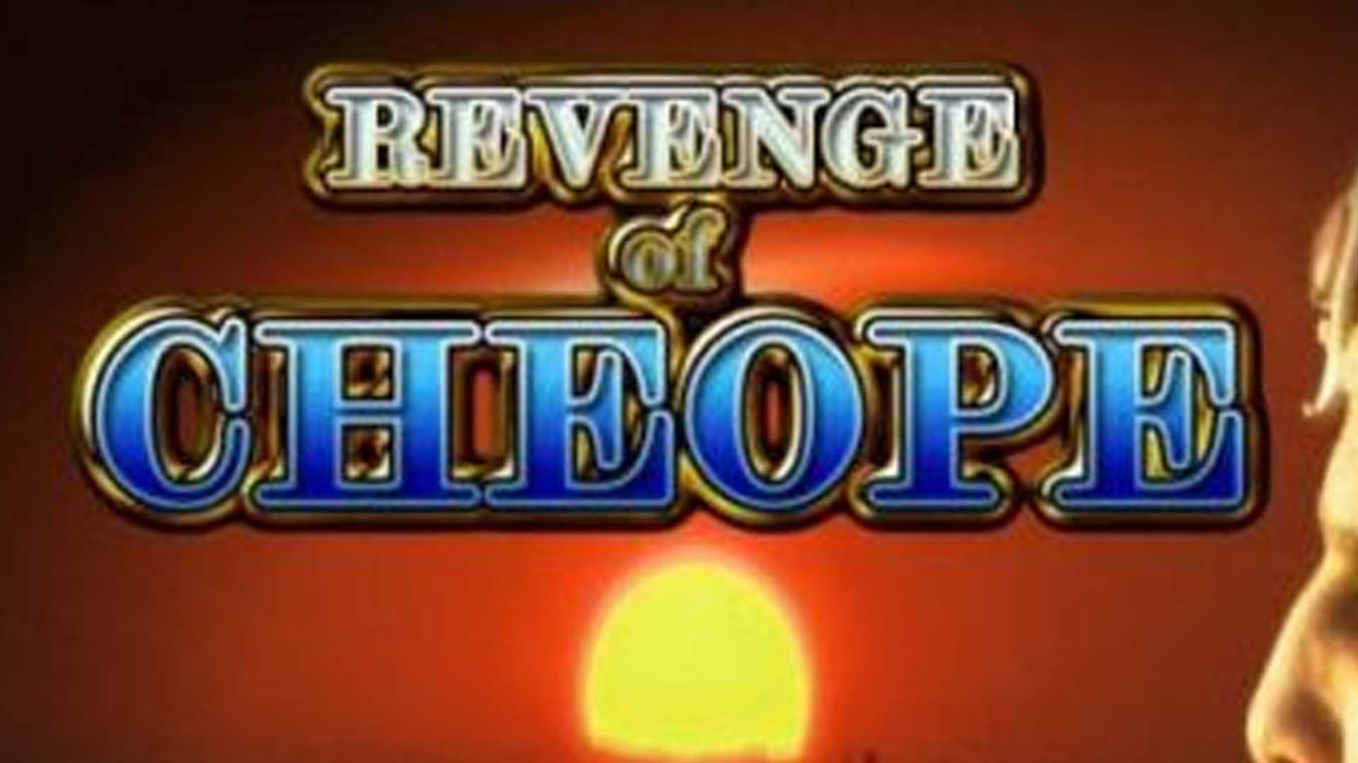 Revenge of Cheope