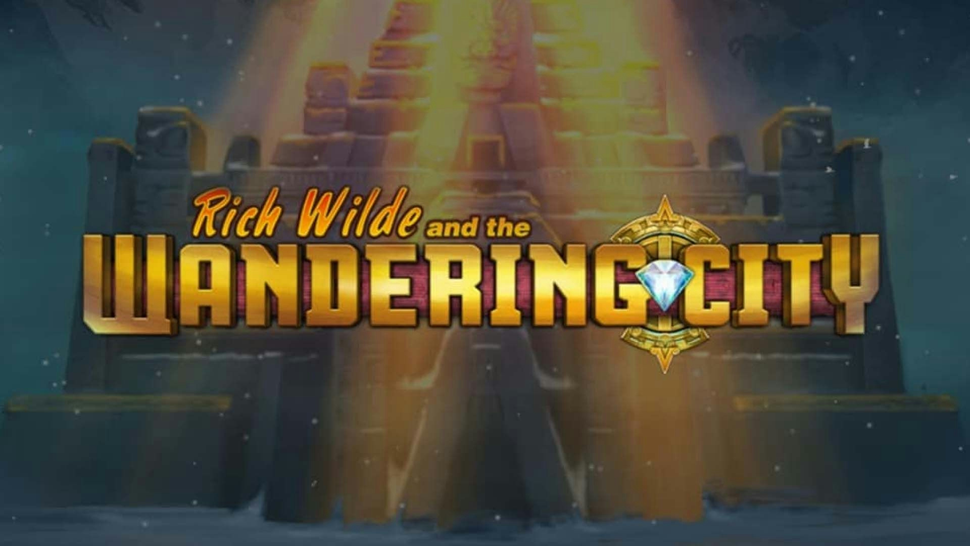 Rich Wilde and the Wandering City