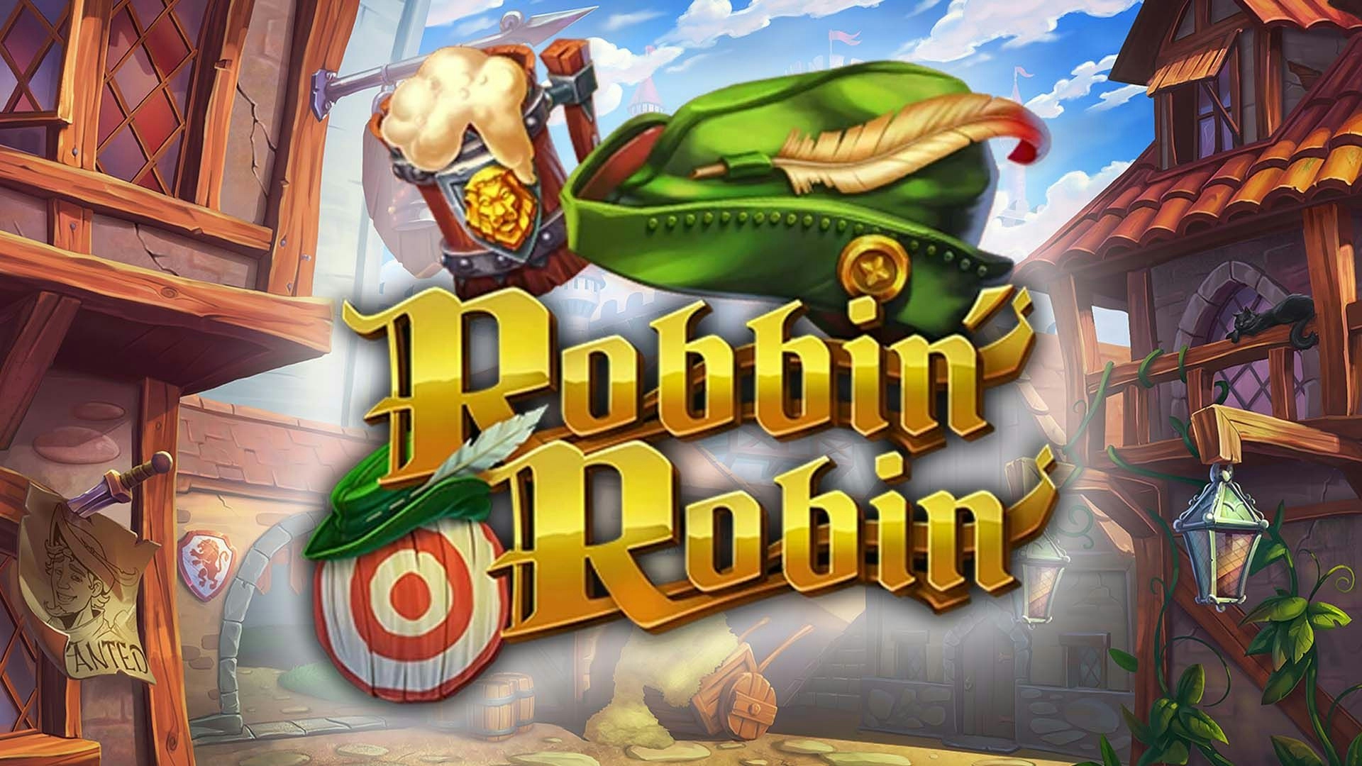 Robbin' Robin