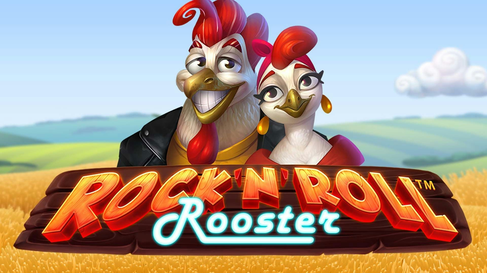 Rock 'N' Roll Rooster