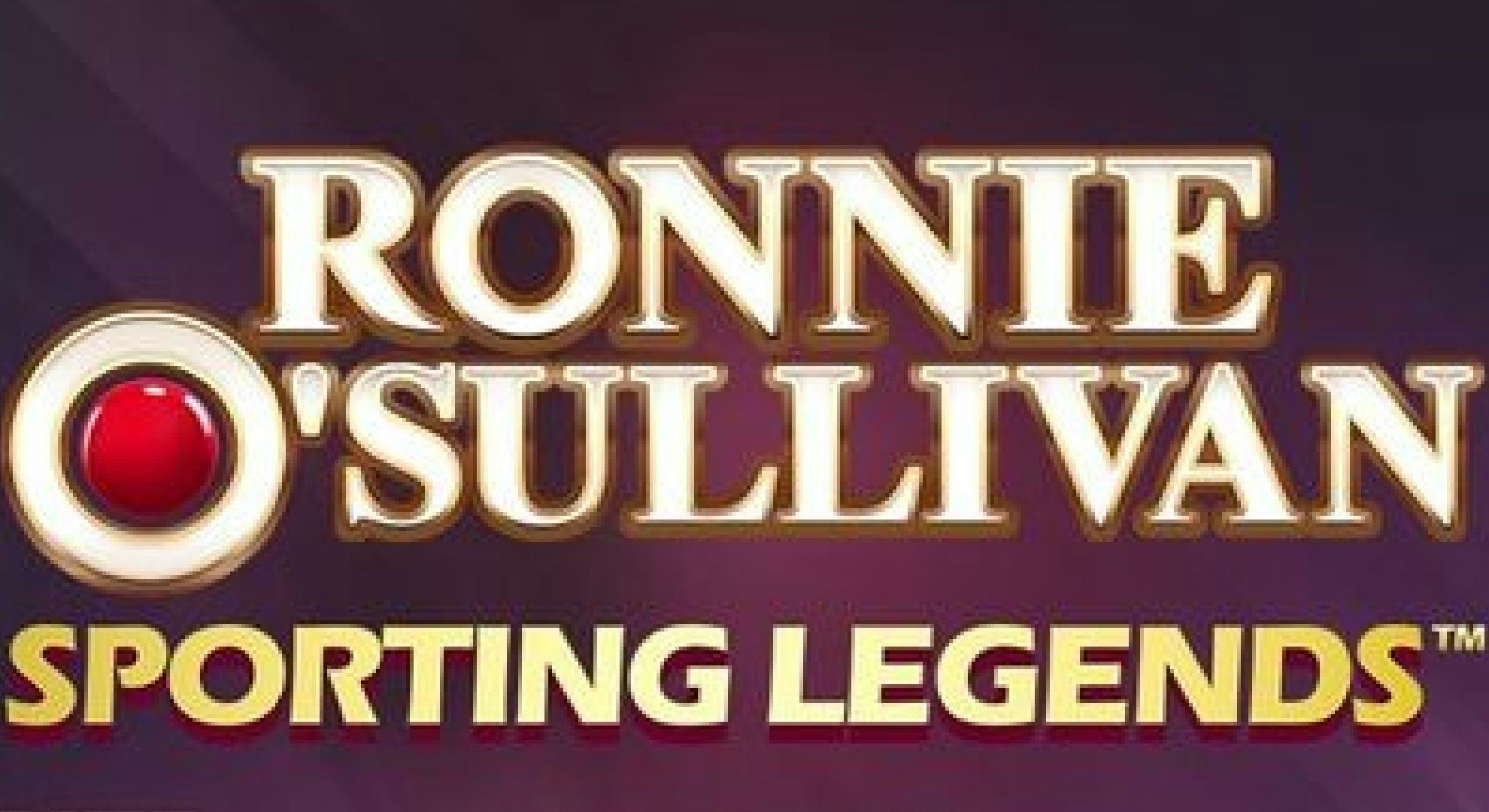Ronnie O’Sullivan: Sporting Legends