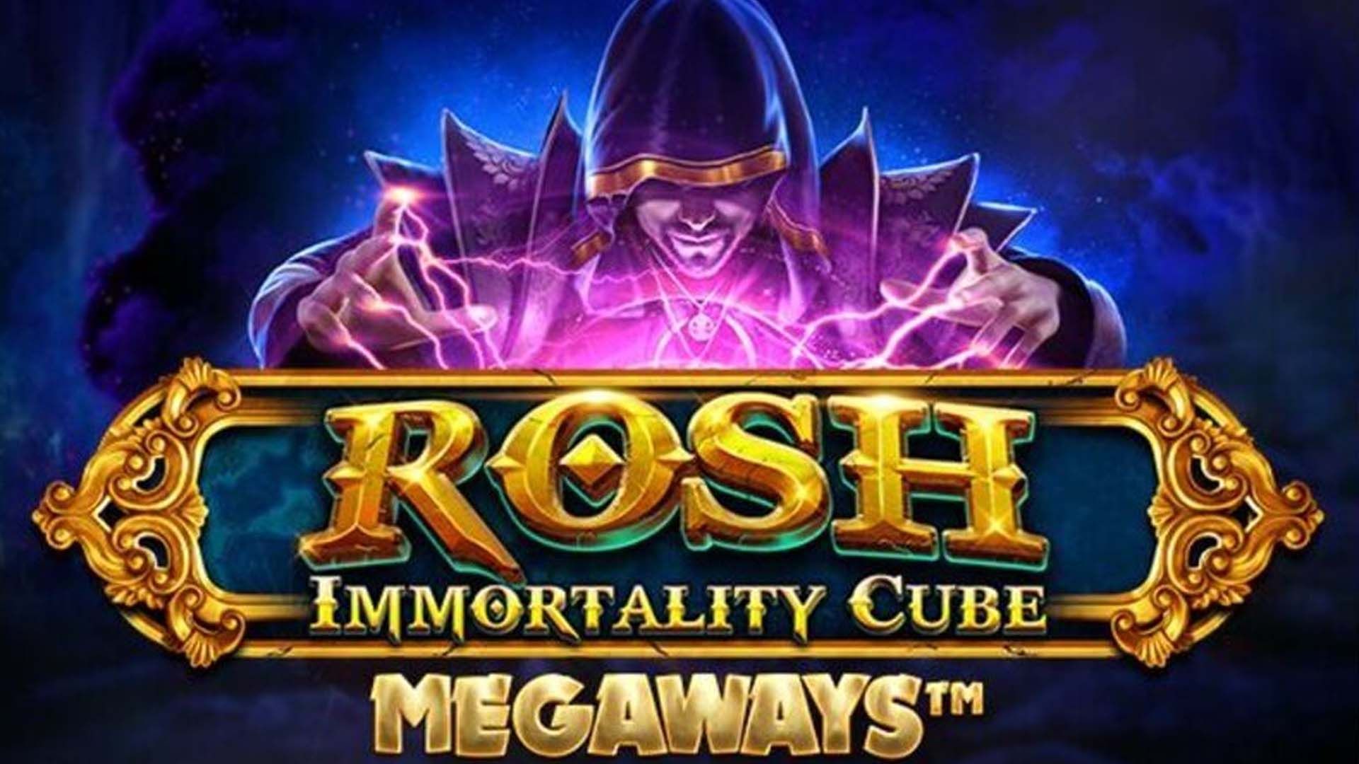 Rosh Immortality Cube Megaways