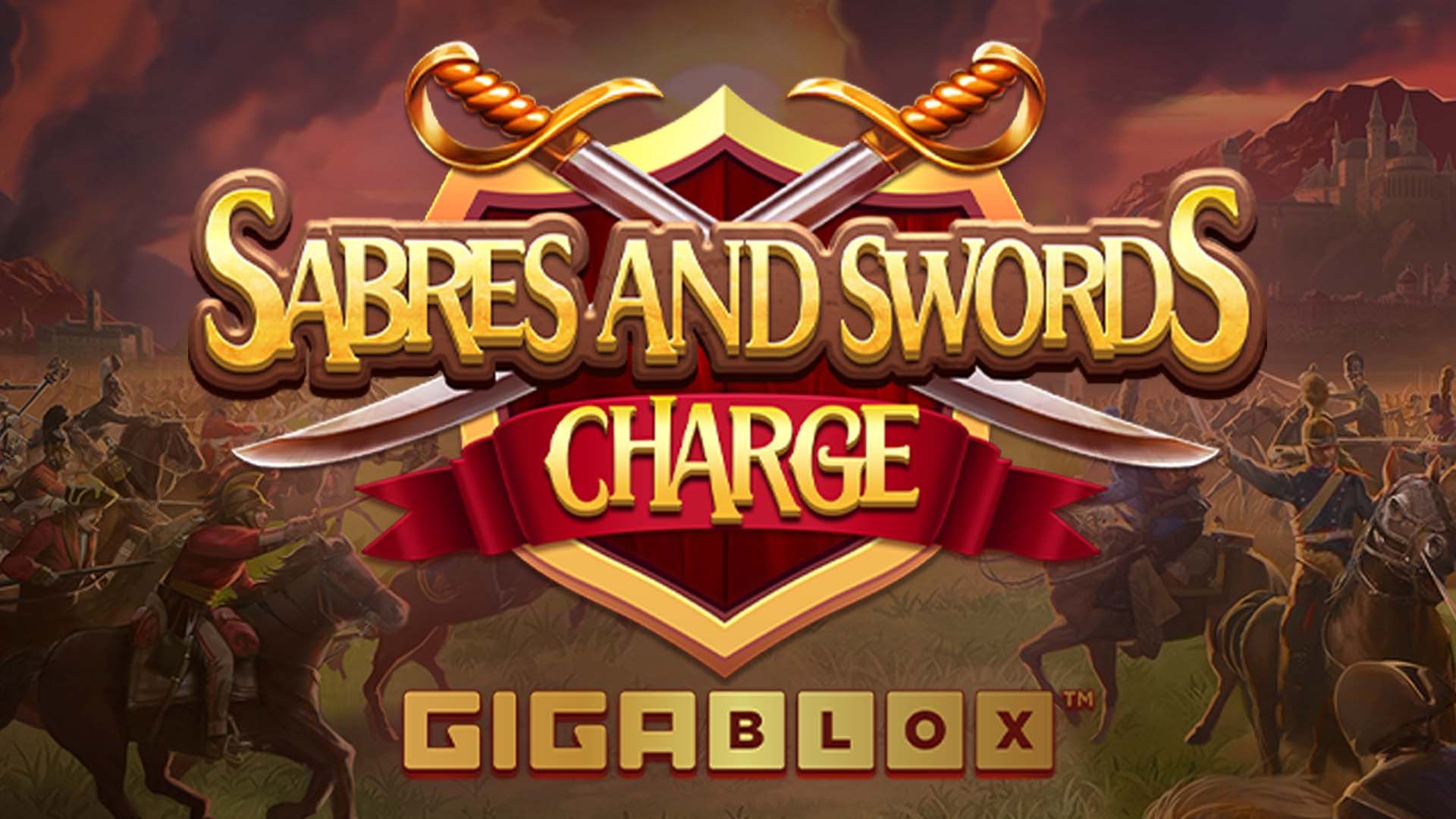 Sabres and Swords Charge Gigablox