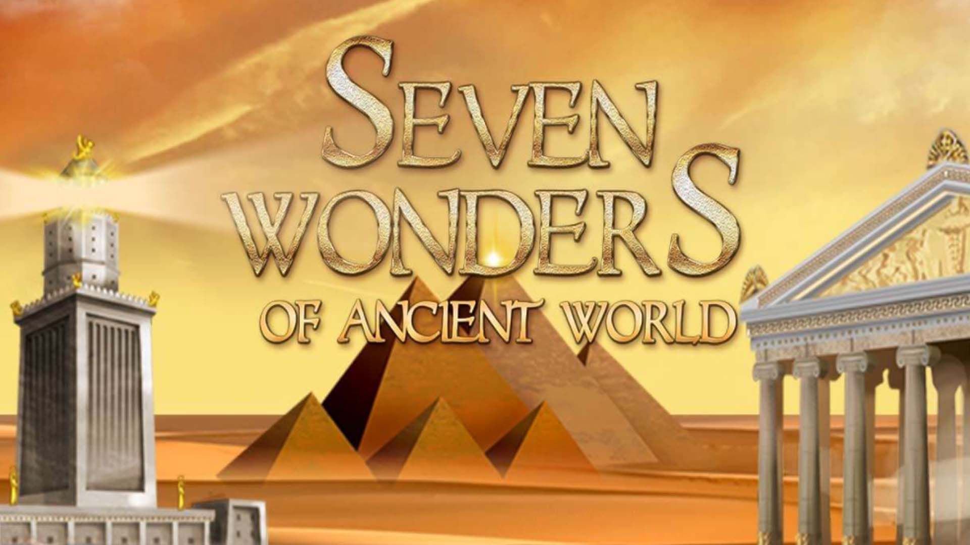 Seven Wonders of Ancient World