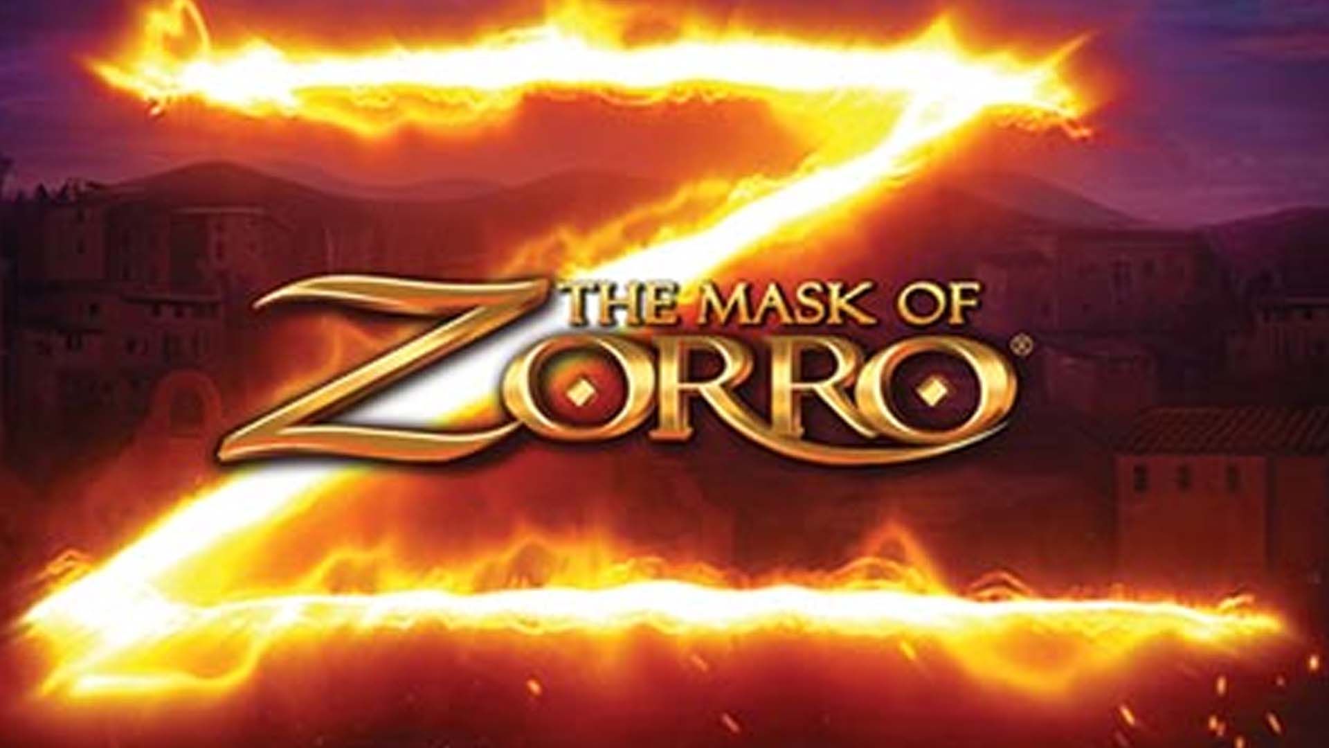 The Mask of Zorro