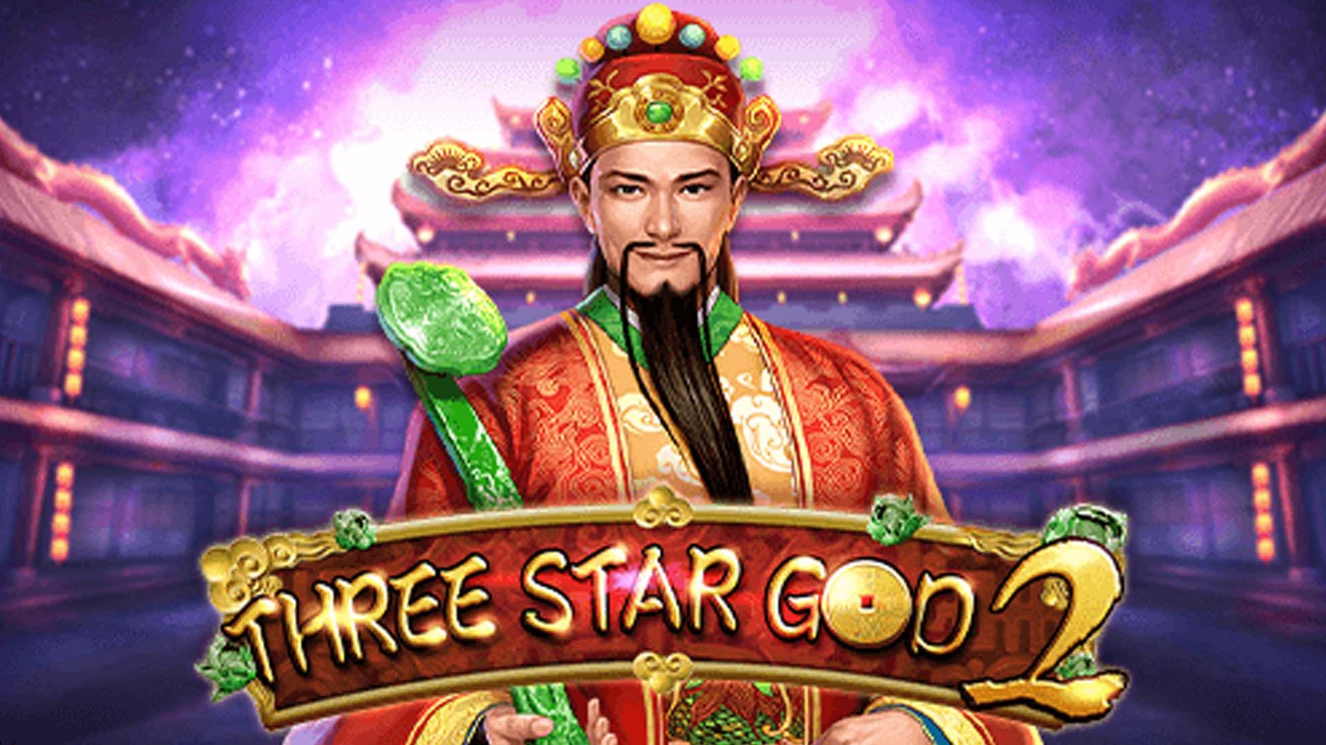 Three Star God 2