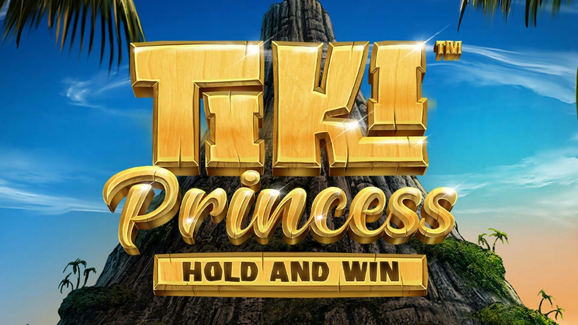 Tiki Princess Hold And Win