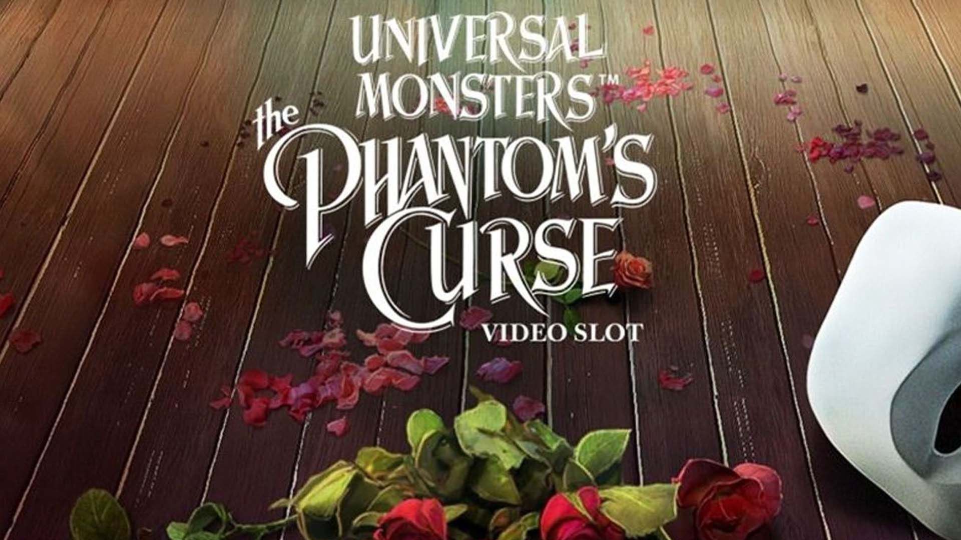 Universal Monsters: The Phantom's Curse
